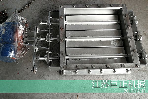 煙氣擋板門有什么特點(diǎn)，哪家好？